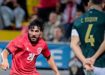 منتخب النشامي يخسر بهدف قاتل أمام بوليفيا