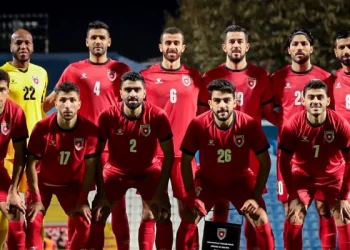 التشكيلة المتوقعة لمنتخب النشامي ضد ألبانيا تختلف كليًار