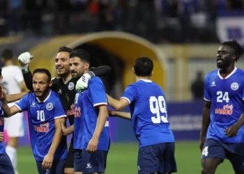 حالة غريبة.. متصدر الدوري الأردني يتذيل بطولة درع الاتحاد