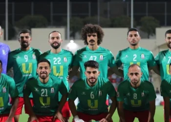 تقرير.. الوحدات الأردني يرفع راية الاستسلام آسيوياً مبكراً