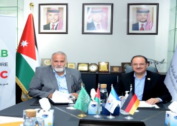 بنك القاهرة عمان يجدد اتفاقية إصدار البطاقات الجامعية الذكية مع الجامعة الألمانية الأردنية