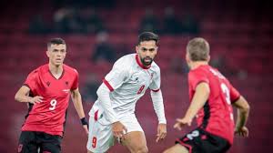 أخطاء دفاعية تكلف المنتخب الأردني خسارة قاسية من ألبانيا