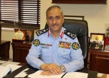 اللواء المتقاعد عبدالوَالي الشخانبة… مدرسة في القيادة الهادئة والعطاء الصادق