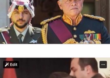 النائب السابق جعفر العبداللات.. باقون وماضون خلفك يا سيد البلاد 