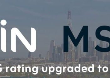 زين” ترفع تصنيفها على مؤشر “MSCI ESG” إلى المستوى A””