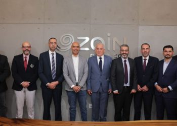 عبر مركزها الاقليمي .. زين الأردن تزوّد “جو بترول” بخدمات الاستضافة المشتركة