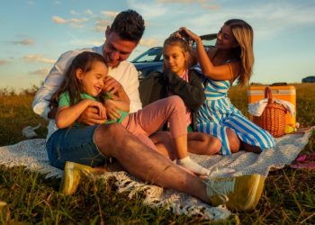 لحظات دافئة تعيد للعائلة نبضها