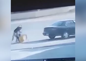 “ضرب مواس” في الشارع العام في محافظة بإربد