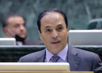 تكفيل النائب السابق محمد عناد الفايز