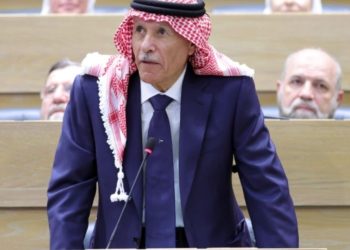 النائب صالح العرموطي يلوح بالاستقالة من مجلس النواب