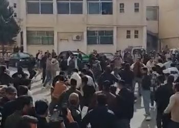 مشاجرة واسعة في جامعة الطفيلة التقنية