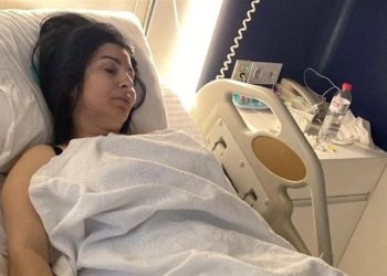 عملية شفط دهون فاشلة تُنهي المسيرة الفنية لمغنية