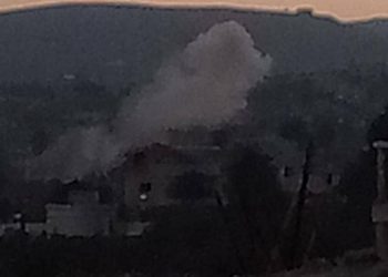 شهيدان في غارات إسرائيلية متصاعدة على جنوب لبنان