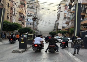 إسرائيل تنفذ غارة في الضاحية الجنوبية تستهدف قائد كبير لحزب الله