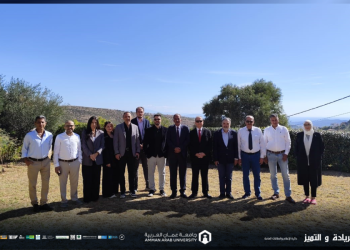 جامعة عمان العربية تعزز حضورها الدولي في مشروع أوروبي للسلامة الجوية (ASPRO)
