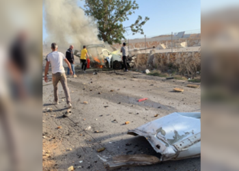 شهيد و5 جرحى في غارتين إسرائيليتين على جنوب لبنان