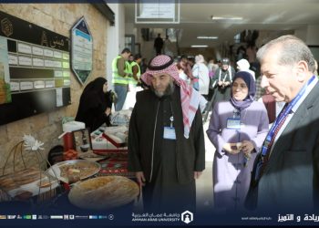 كلية الشريعة في “عمان العربية” تنظم “بازار بصمة خير” دعمًا للطلبة وتعزيزًا للمسؤولية الاجتماعية