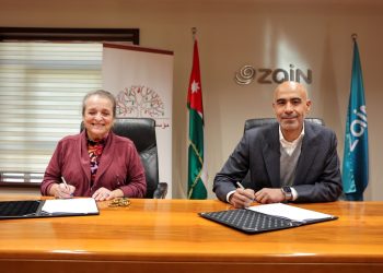 زين تجدد تعاونها مع مؤسسة الأميرة عالية لدعم استدامة محمية المأوى