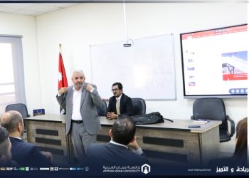 “عمان العربية” تستضيف الشوبكي في ندوة حول المخاطر التي يواجهها الصحفيون في مناطق النزاع