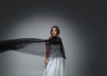 اشواق تطلق احدث اعمالها الغنائية بعنوان ” حبيبك راح “