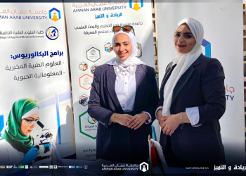 “طلبة ورُوَّاد المستقبل” هدف جامعة عمان العربية الرئيسي لتحقيق الريادة والابتكار