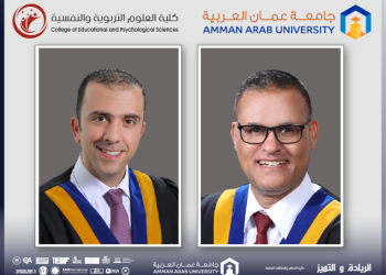 تربوية “عمان العربية” تنفذ ورشة تدريبة بعنوان “فاعلية كتابة مخططات الرسائل الجامعية ومعالجة أخطاء طلبة الدراسات العليا”