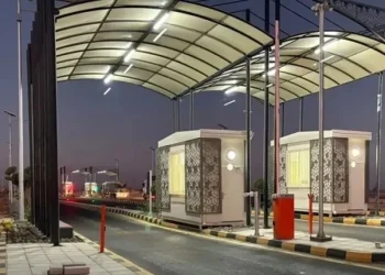 المركبات المُعفاة من رسوم الطرق في الأردن ؟