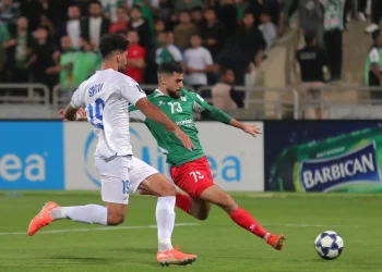 تعادل الوحدات أمام استقلال طهران يُعقد آمال التأهل