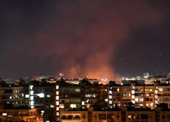 دوى انفجار فى العاصمة السورية دمشق