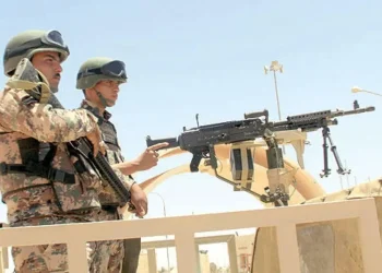 القبض على شخصين حاولا التسلل الى الاردن