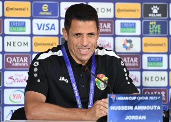 عموتة يتوقع خروج النشامى من الدور الثاني بكاس العرب وينصح سلامي