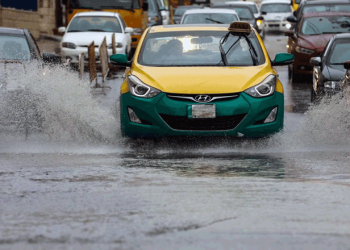 الاردن قد يتأثر بحالة مطرية مع نهاية الأسبوع المقبل