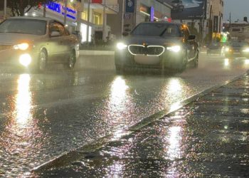 طقس لطيف ورياح مثيرة للغبار في أغلب مناطق الاردن