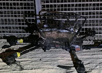 الاحتلال يزعم إحباط تهريب أسلحة بواسطة درون من الاردن