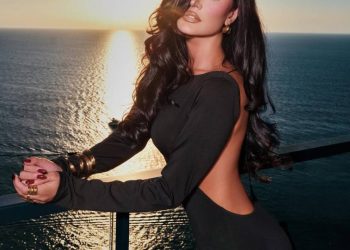 هبة نور وسيرين عبد النور … جاذبية أنيقة وأنوثة ناعمة