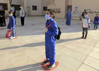 مهم من وزير التربية والتعليم بشأن “إصابات الإنفلونزا” في المدارس