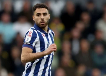 بني عودة نجم ألبيون الإنجليزي يعوض غياب التعمري في كأس العرب؟