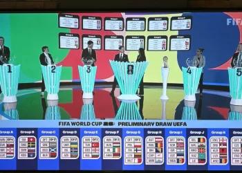 قرعة مونديال 2026 على الأبواب والعالم والنشامى بانتظار المجموعة