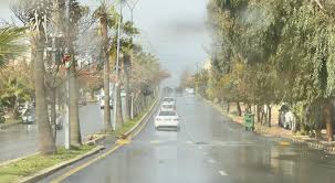 أجواء معتدلة مع انخفاض طفيف في الحرارة في أغلب مناطق الاردن