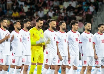 هاجس الخروج المبكر يطارد منتخب الأردن في كأس العرب 2025