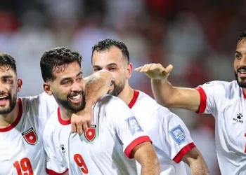 يتقدمهم التعمري.. 5 نجوم سيفتقدهم منتخب النشامي في كأس العرب