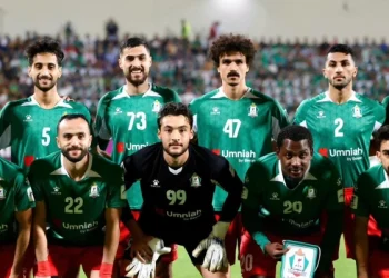 قائمة منتخب الأردن تكشف الواقع الصعب لفريق الوحدات
