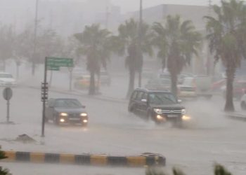 طقس الاردن.. مائل قليلا للبرودة وغائم جزئيا ودرجات الحرارة للارتفاع الطفيف يوم الاحد