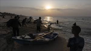 شهيد بنيران طائرة مسيرة للاحتلال شرق خان يونس