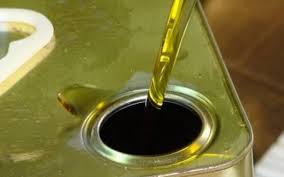 ضبط زيت زيتون مغشوش في الرمثا