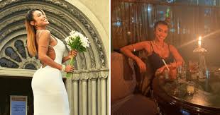 تعرّفت على شخص آخر”.. امرأة تزوجت نفسها تطلب الطلاق بعد 90 يومًا