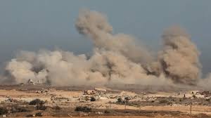 22 شهيدًا في الـ48 ساعة الماضية و9 إصابات وعدوان الاحتلال يتواصل