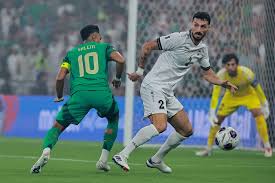 فوز قاتل يقود العراق إلى الملحق العالمي بتصفيات المونديال