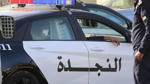 كمين محكم على طريق عجلون ينتهي بالقبض على مطلوبين