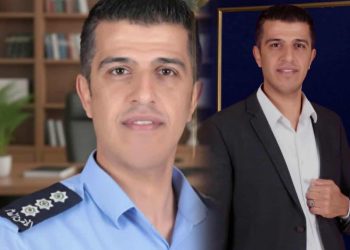 أسمى آيات التهاني والتبريكات إلى النقيب سليمان فلاح المهيرات